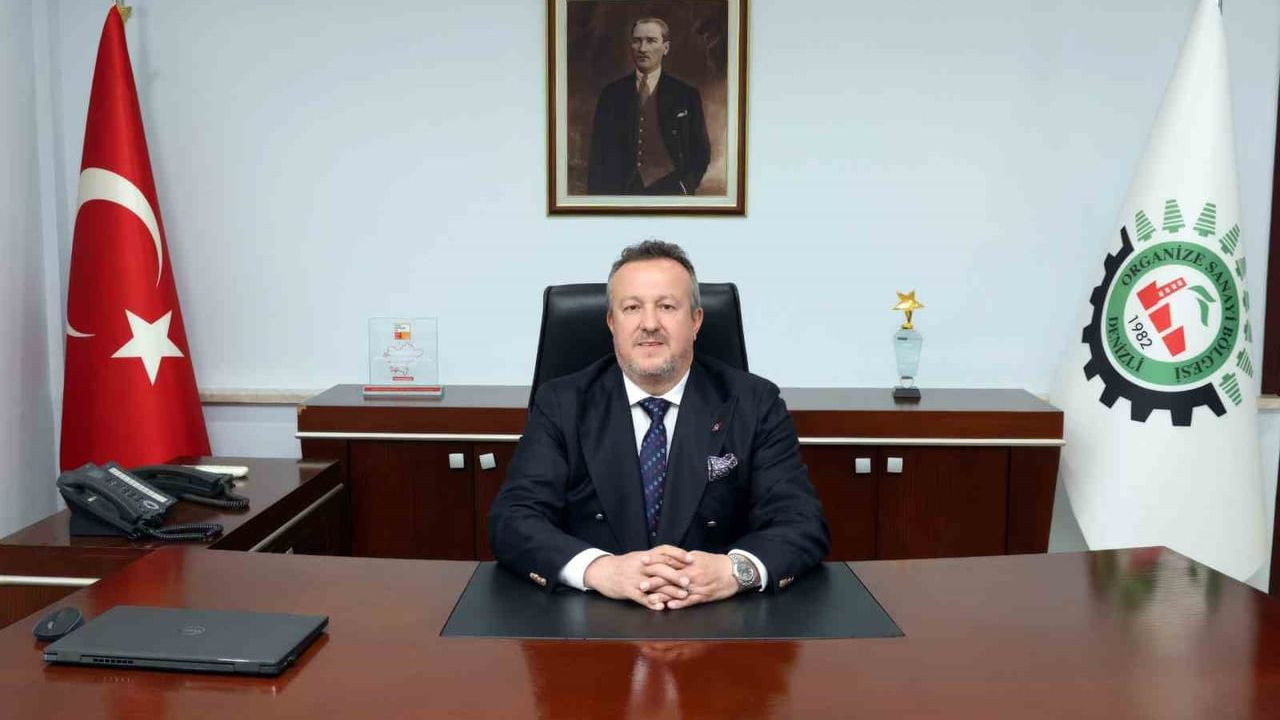 Denizli OSB’de yeni dönem: Başkan Selim Yaymanoğlu projelere hız verecek