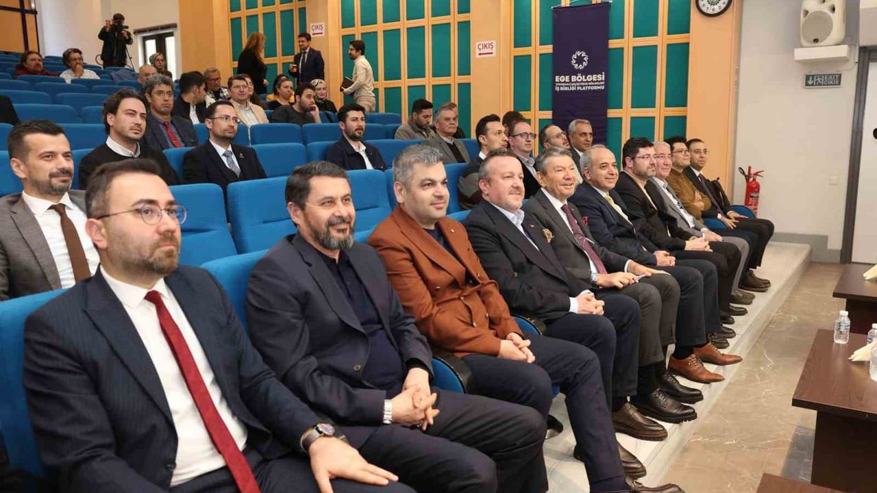 Denizli OSB, Ege Bölgesi Teknoloji Geliştirme Bölgeleri Koordinasyon Kurulu Toplantısına Ev Sahipliği Yaptı