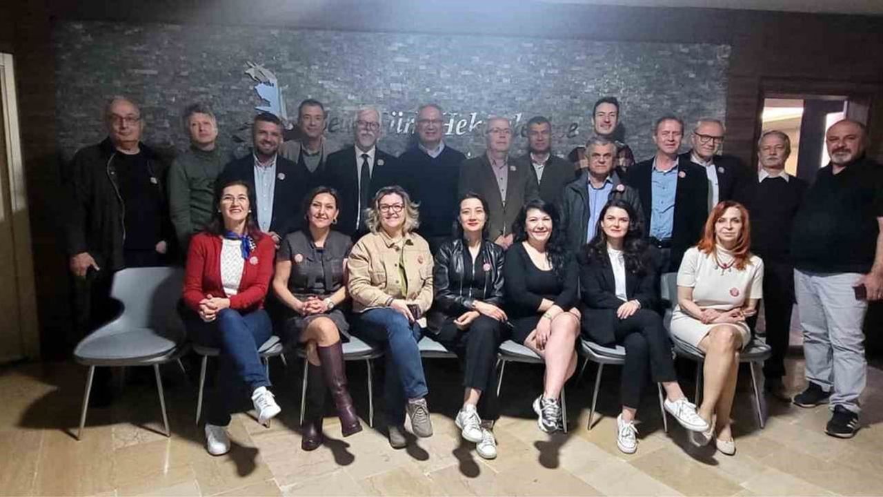 Denizli Tabip Odası’nın Yeni Başkanı Prof. Dr. Gökhan Önem Seçildi