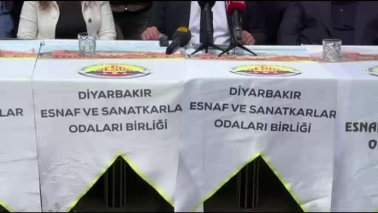 DESOB Başkanı Alican Ebedinoğlu Mayıs genel kurulunda aday olduğunu açıkladı