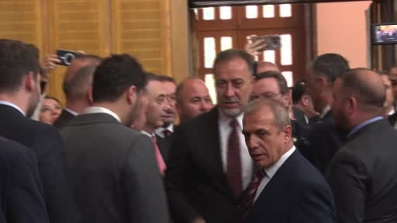 Devlet Bahçeli, MHP Grup Toplantısında Açıklamalarda Bulundu