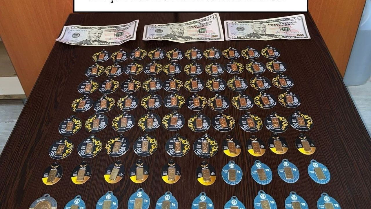 Dicle ve Hani’de sahte altın satışı operasyonu: 3 tutuklama