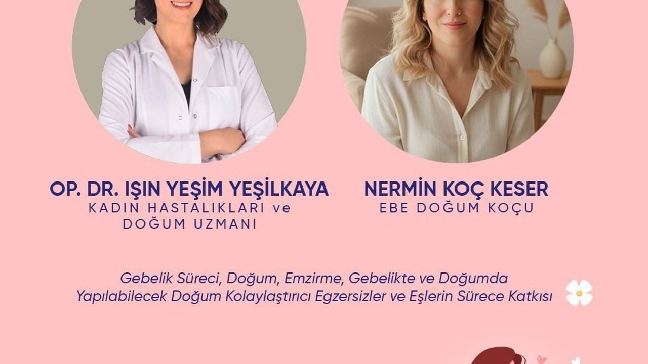 Didim Belediyesi 'Doğuma Birlikte Hazırlık' Programı ile Anne Adaylarına Destek Sağlıyor