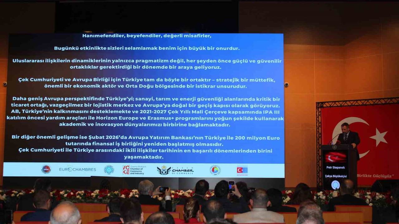 DigiConnect Projesi KTO’da başladı: Türkiye, Belçika ve Çekya iş birliğiyle KOBİ’lerin dijitalleşmesi hedefleniyor