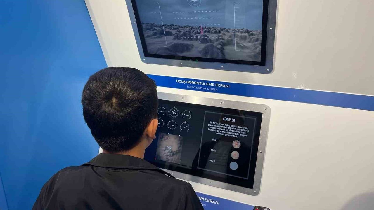 Dilovası'nda Öksüz, Yetim ve Özel Çocuklara Bilim ve Kültür Turu