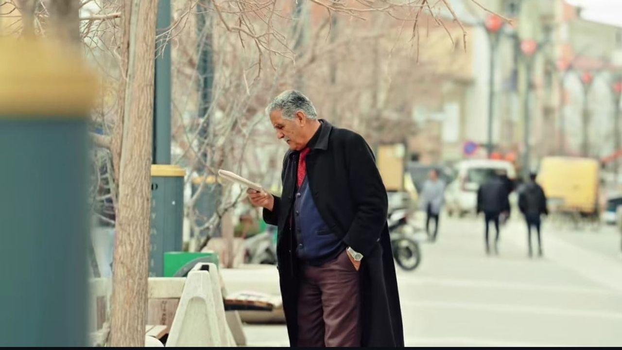 Diyadin'de 'Sokakta Kitap Var' projesiyle sokaklar açık hava kütüphanesine dönüştü