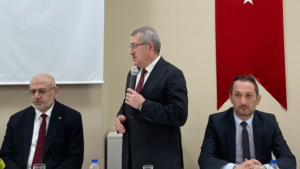 Diyanet Yetkilileri Erzurum’da İlçe Müftüleriyle Toplantı ve Diyanet Genç Ofis Ziyareti