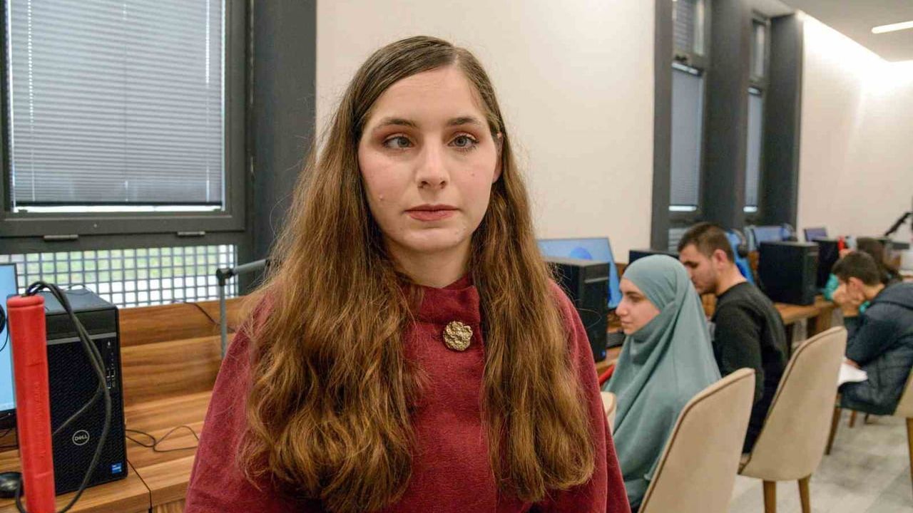 Diyarbakır Büyükşehir’den Görme Engellilere Yeni Sesli Kütüphane: Amida Halk Kütüphanesi'nde Kapsayıcı Hizmet