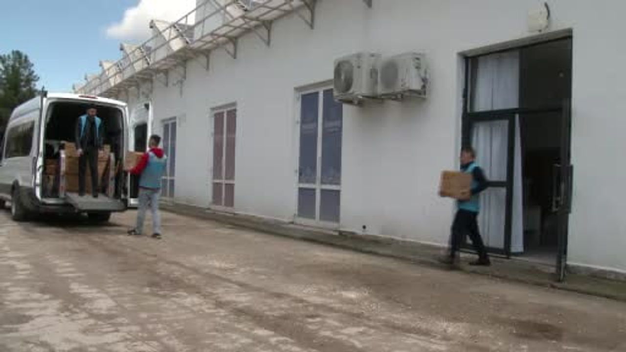 Diyarbakır'da glütensiz destek projesi 2026'da 7 bin koli dağıtımını hedefliyor