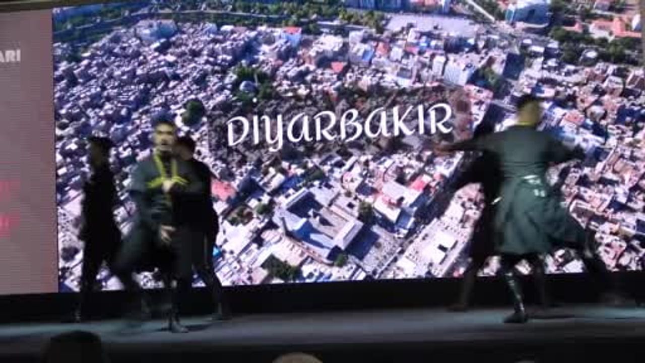 Diyarbakır'da Güneydoğu Yerel Zincirler Fuarı açıldı