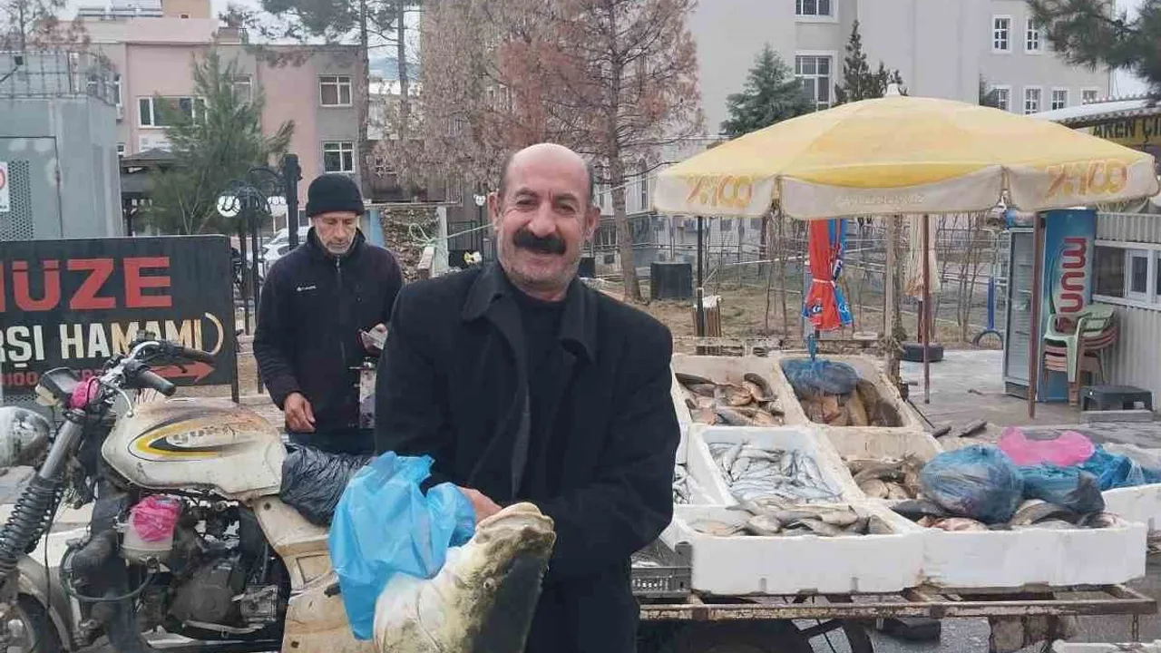 Diyarbakır'da İç Sularda Balık Avı Yasağı Başladı (1 Nisan–30 Haziran 2026)