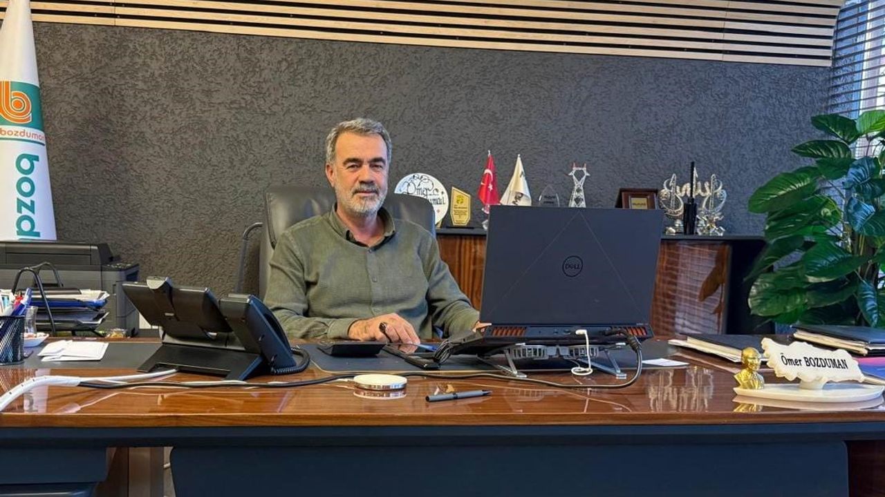 Diyarbakır'da 'İlk İşyerim' Projesinde 710 iş yerinin ihalesini Bozduman İnşaat kazandı