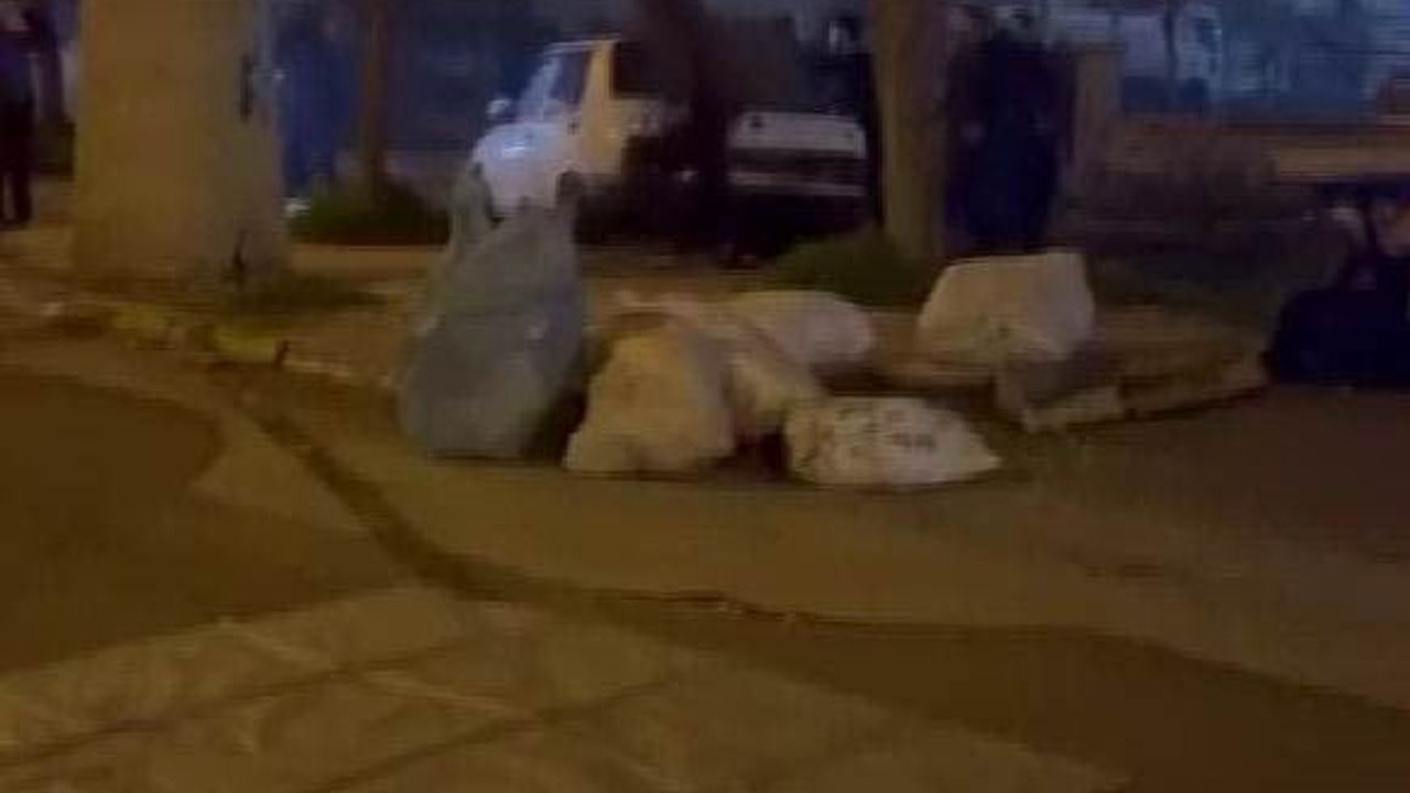 Diyarbakır Yenişehir'de Tofaş takla attı: 1 kişi yaralandı