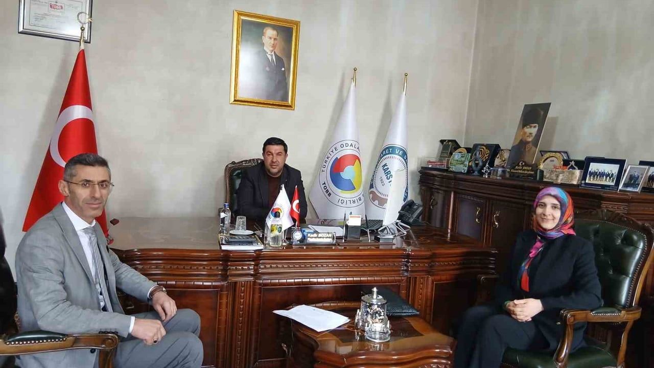 DMO ile iş birliği güçleniyor: KATSO üyelerine kamu alımlarında yeni fırsatlar