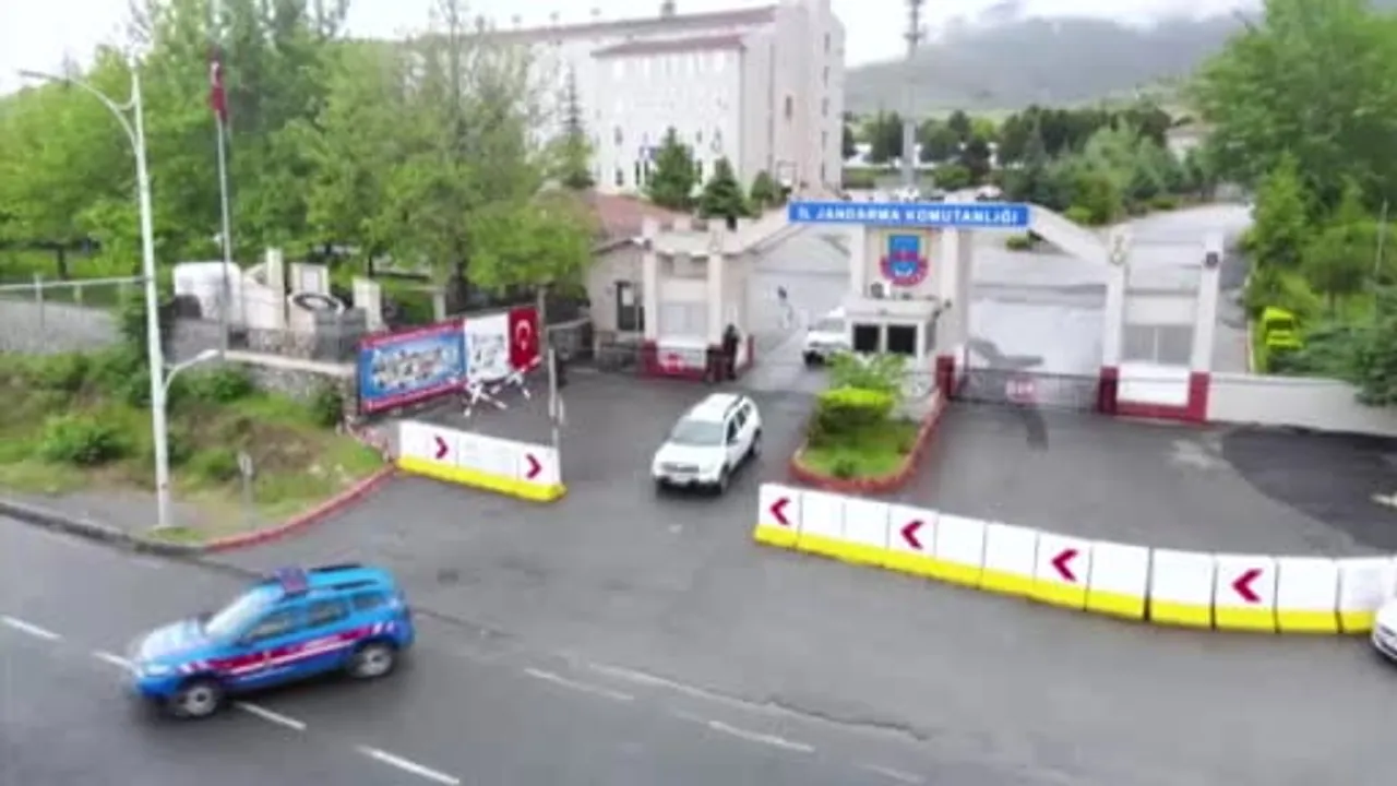 Doğanşehir'de Jandarma Operasyonu: Çok Sayıda Ruhsatsız Silah ve Mühimmat Ele Geçirildi