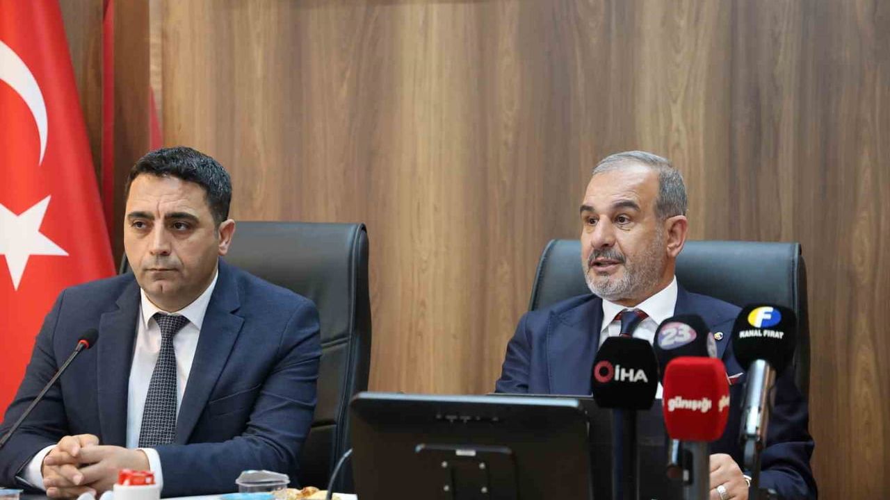 Doğu Anadolu’da bir ilk: FKA ve Elazığ TSO’dan 7 milyon 500 bin TL’ye kadar faizsiz destek