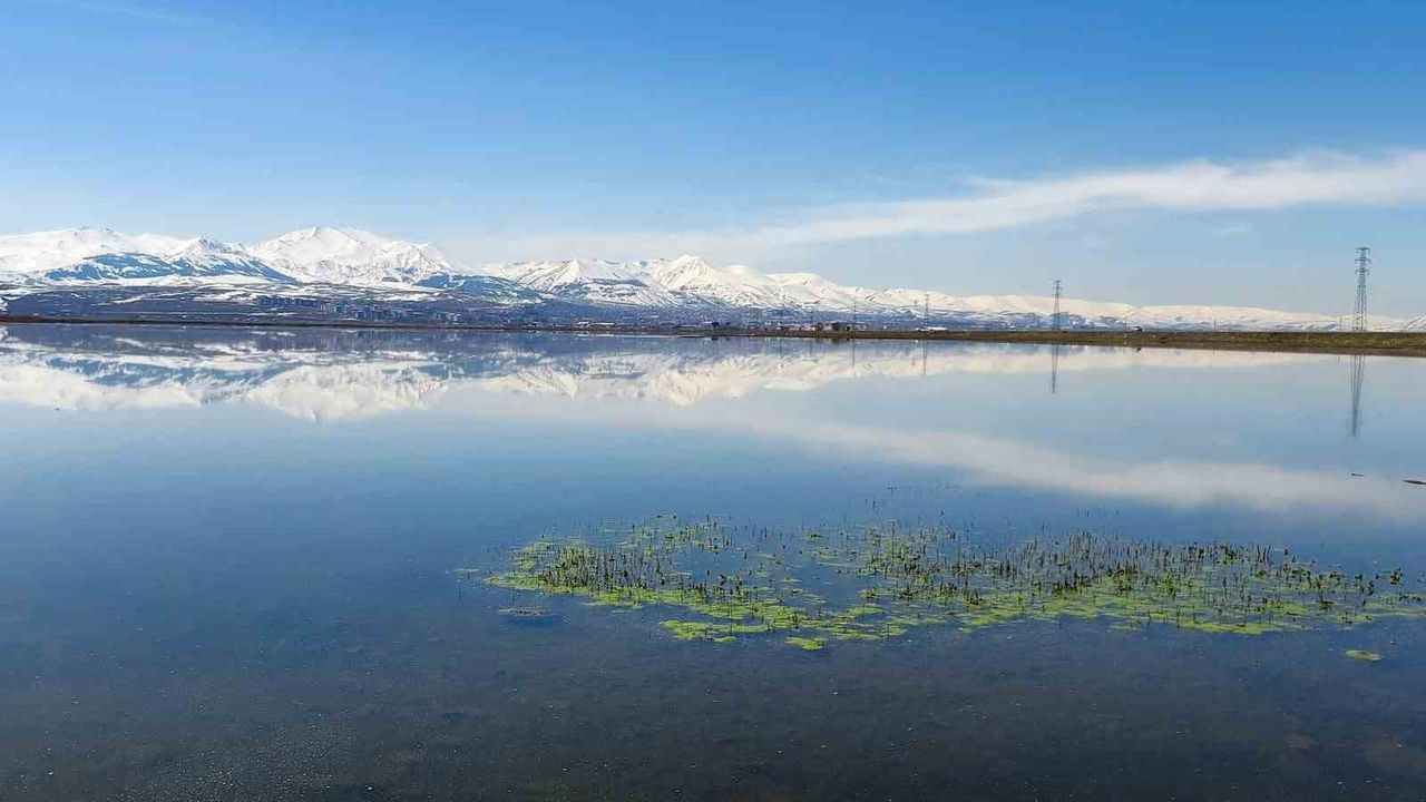 Doğu'da Parçalı ve Çok Bulutlu Hava: Buzlanma, Don ve Çığ Uyarısı