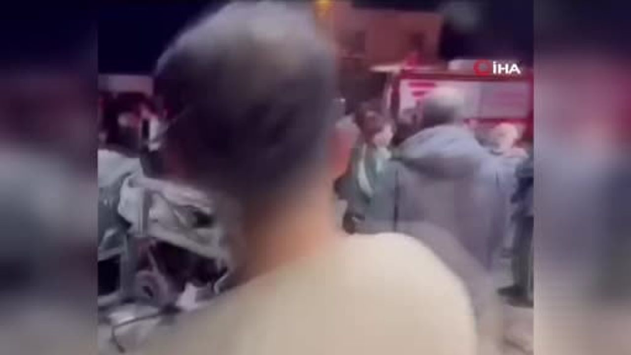 Dörtyol'da Trafik Kazası Sonrası Yakınlar Arasında Çıkan Kavga: 2 Kişi Yaralandı