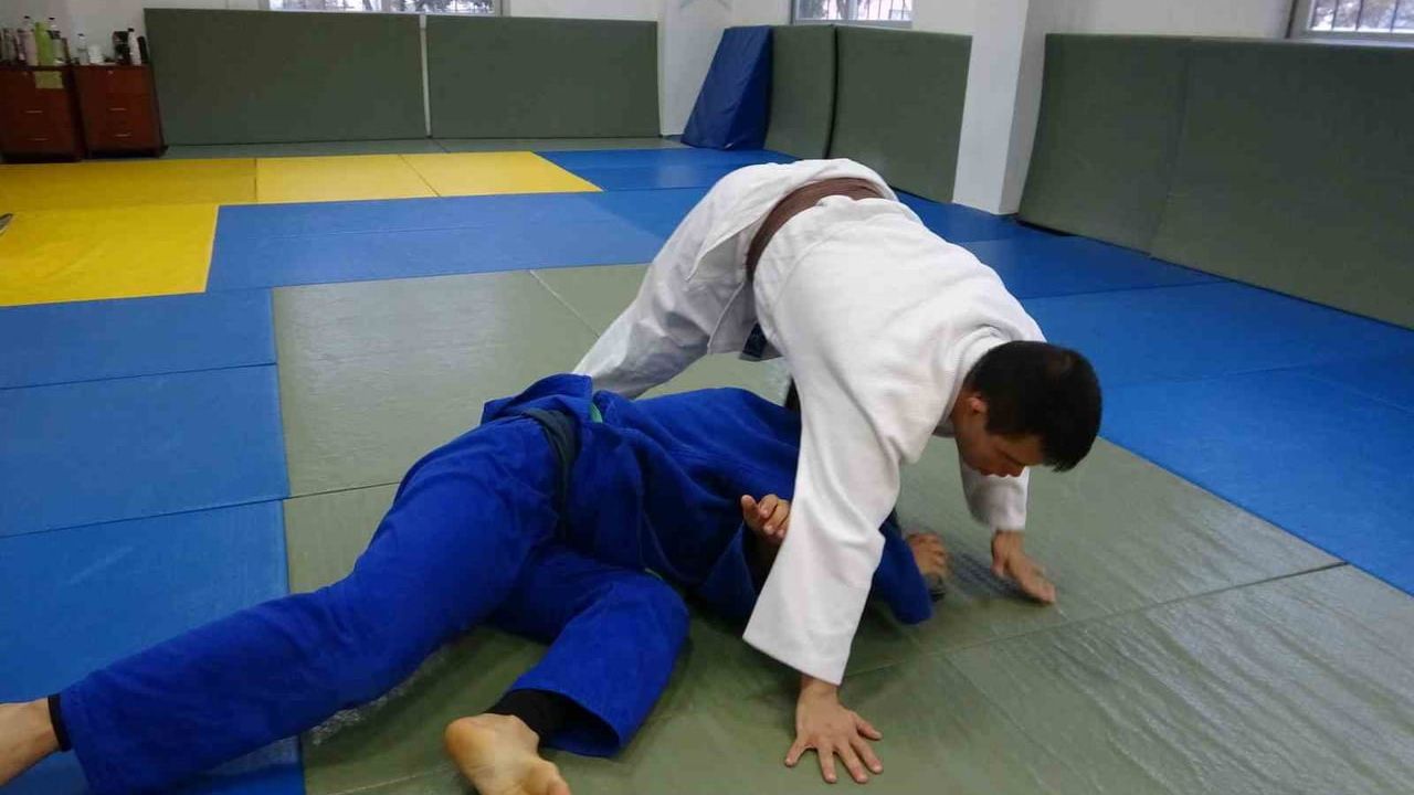 Down sendromlu milli judocu Mustafa Erbil, Dünya Şampiyonası'na hazırlanıyor