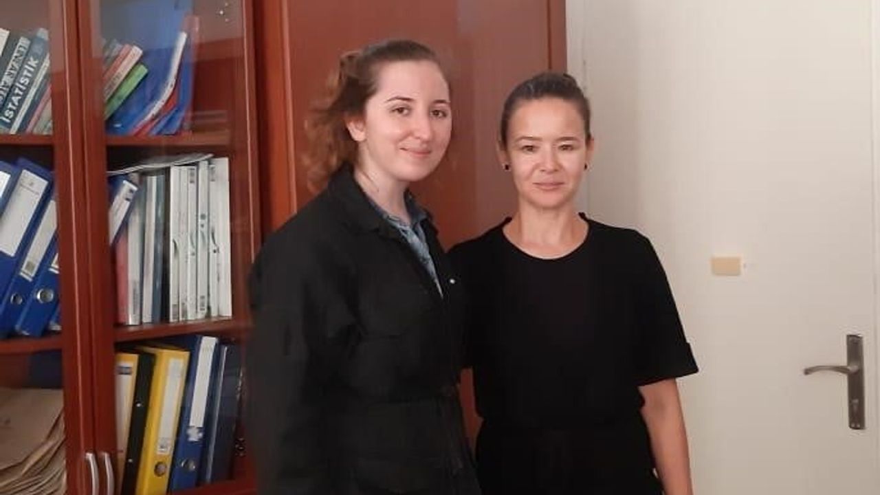 Dr. Betül Barut, Depremde Kaybettiği Öğrencisi Fatmanur Akşan Selçuk’un Tezini Makale Olarak Yayımladı