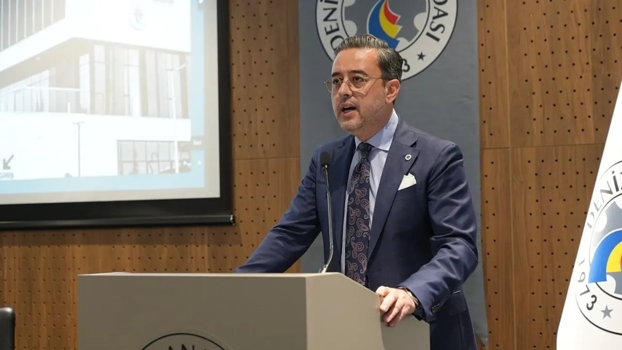 DSO Başkanı Kasapoğlu: Sanayisizleşme Riskine Karşı Uyarı ve Denizli'nin Öncelikleri