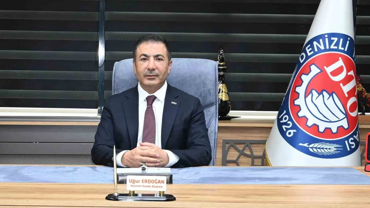 DTO ve PAÜ, AB Destekli Food Chase Projesi Kapsamında Sürdürülebilir Gıda Tedarik Zinciri İçin Toplandı