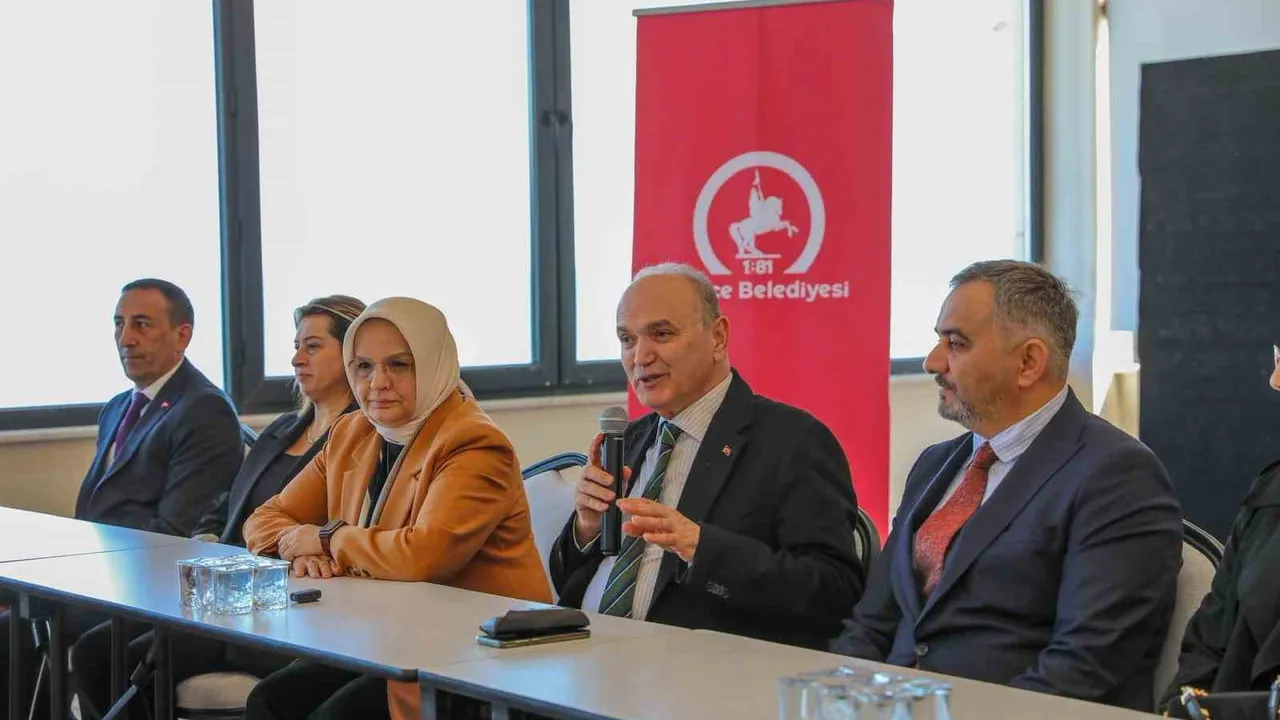 Düzce 2026 Üstyapı Programına 500 Milyon Lira Ayrıldı