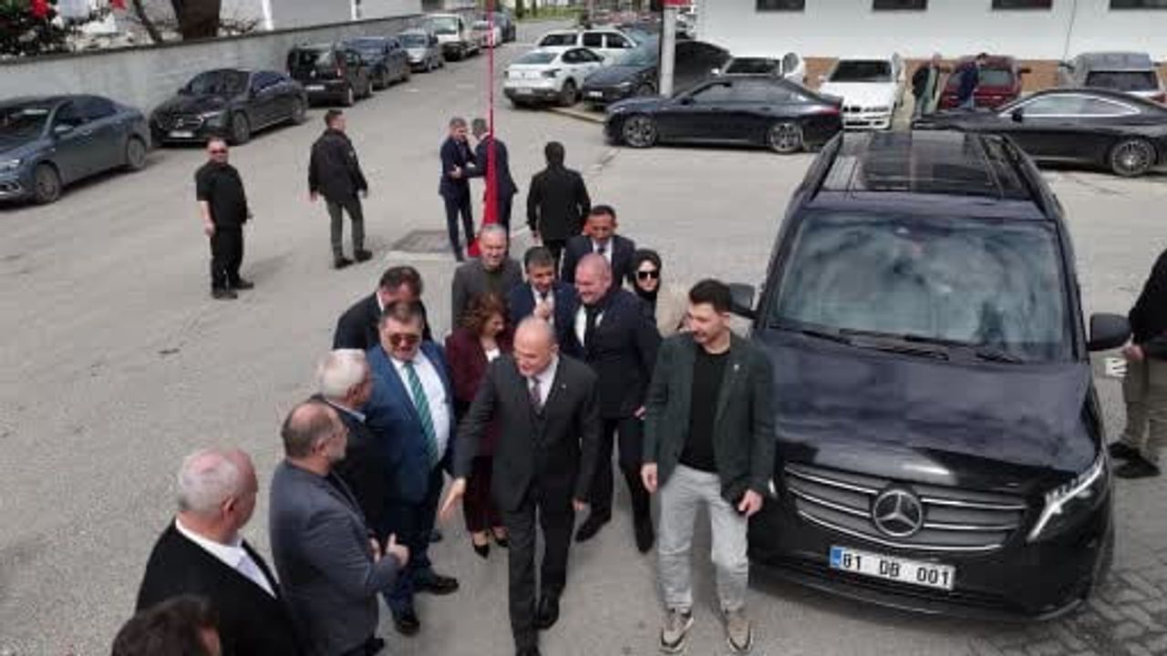 Düzce'de Fibrobeton Kütüphanesi Kütüphaneler Haftası'nda Açıldı