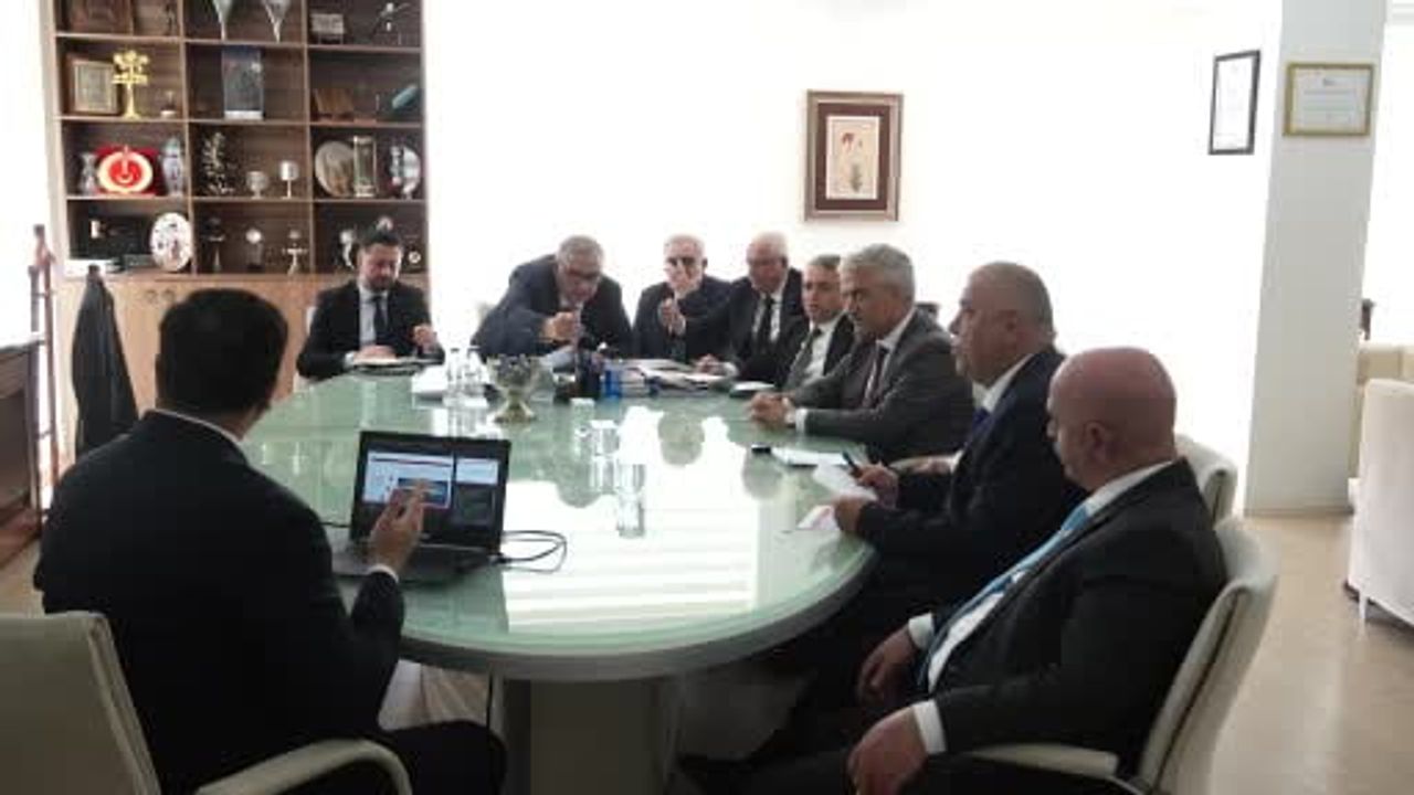 Düzce Ekonomi Zirvesi hazırlıkları: İhracat ve katma değerli üretim öncelikte