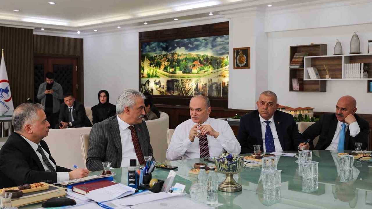 Düzce Ekonomi Zirvesi hazırlıkları: İhracat ve katma değerli üretime odaklanılacak