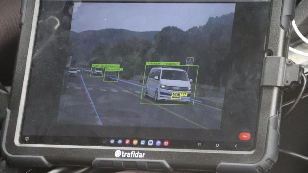 Düzce Trafik Denetimlerinde 466 Sürücü Hız İhlalinden Cezalandırıldı