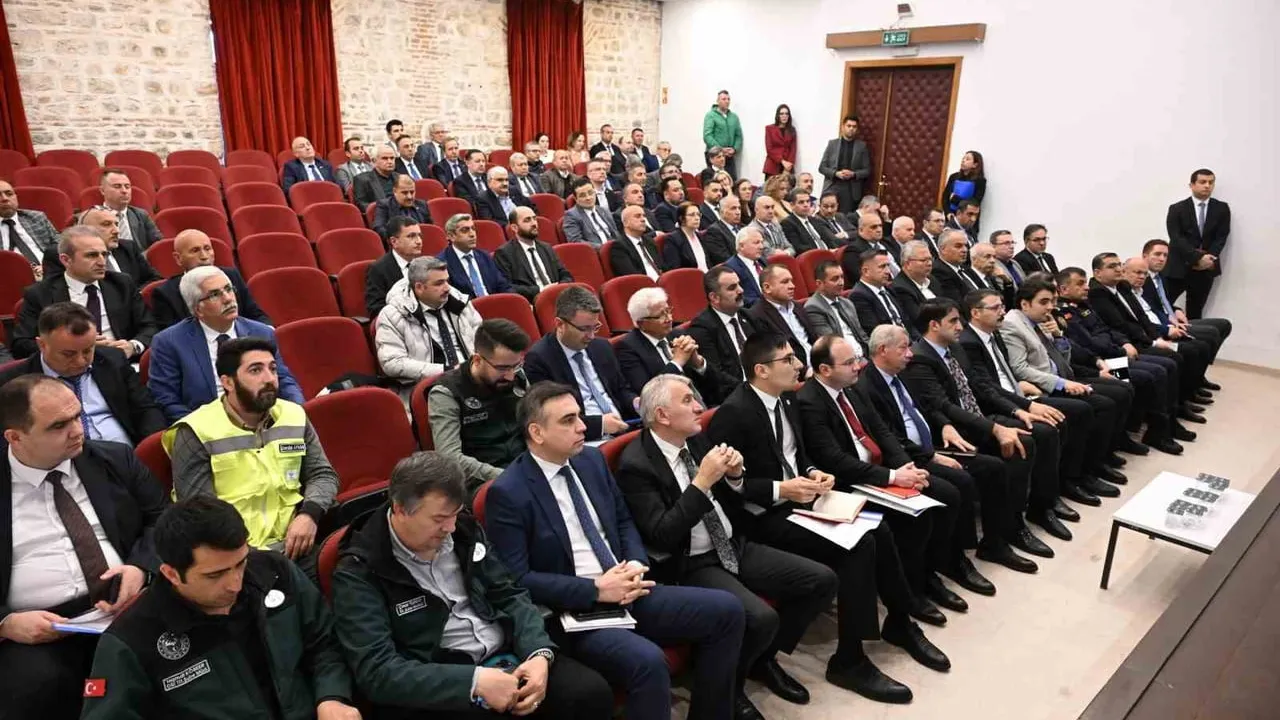 Edirne'de 2026 Yatırım Programı: 233 Kamu Projesine Yaklaşık 102 Milyar TL Öngörülüyor