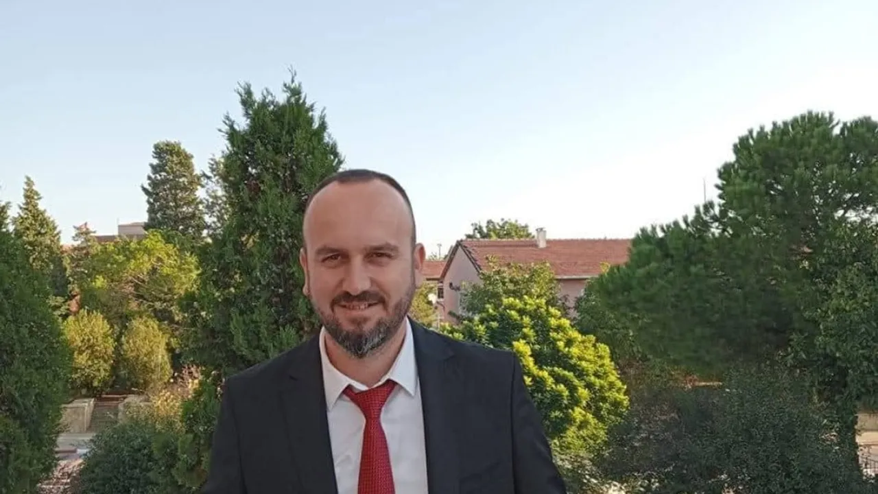 Edirne'de zimmet iddiası: Enez Köylere Hizmet Götürme Birliği Müdürü tutuklandı