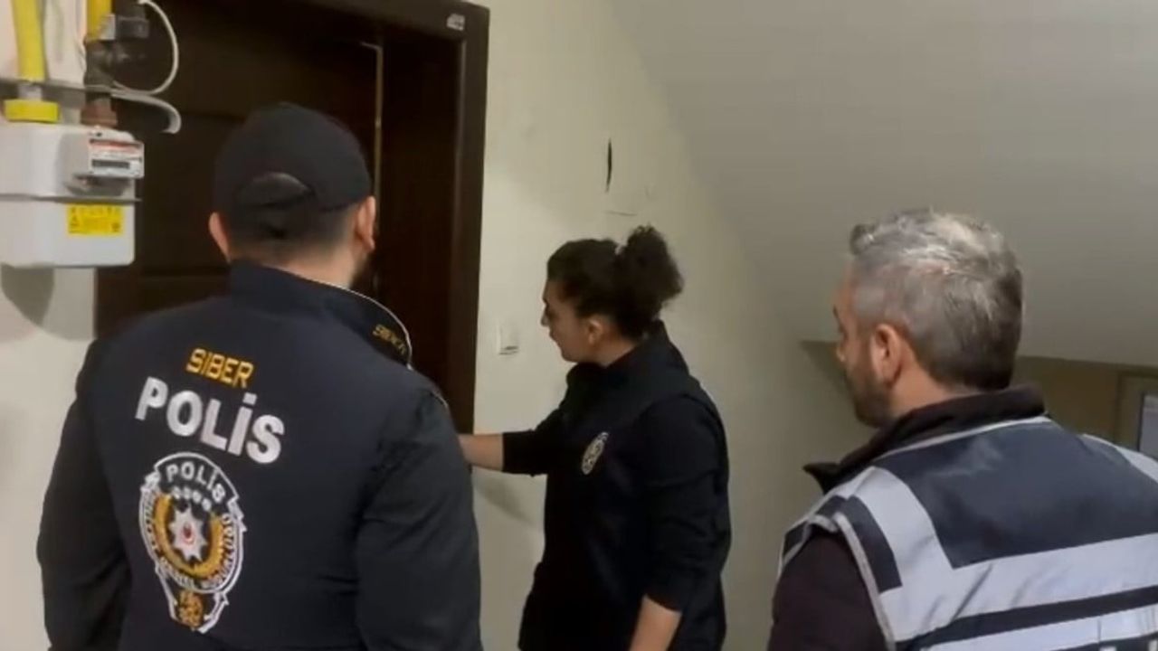 Edirne ve İstanbul'da 300 milyon 844 bin 684 TL işlem hacimli yasa dışı bahis ağı çökertildi