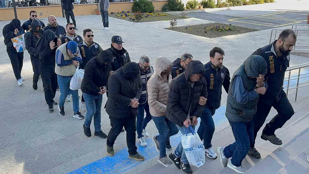 Edirne ve İstanbul'da Yasa Dışı Bahis Operasyonu: 9 Tutuklama