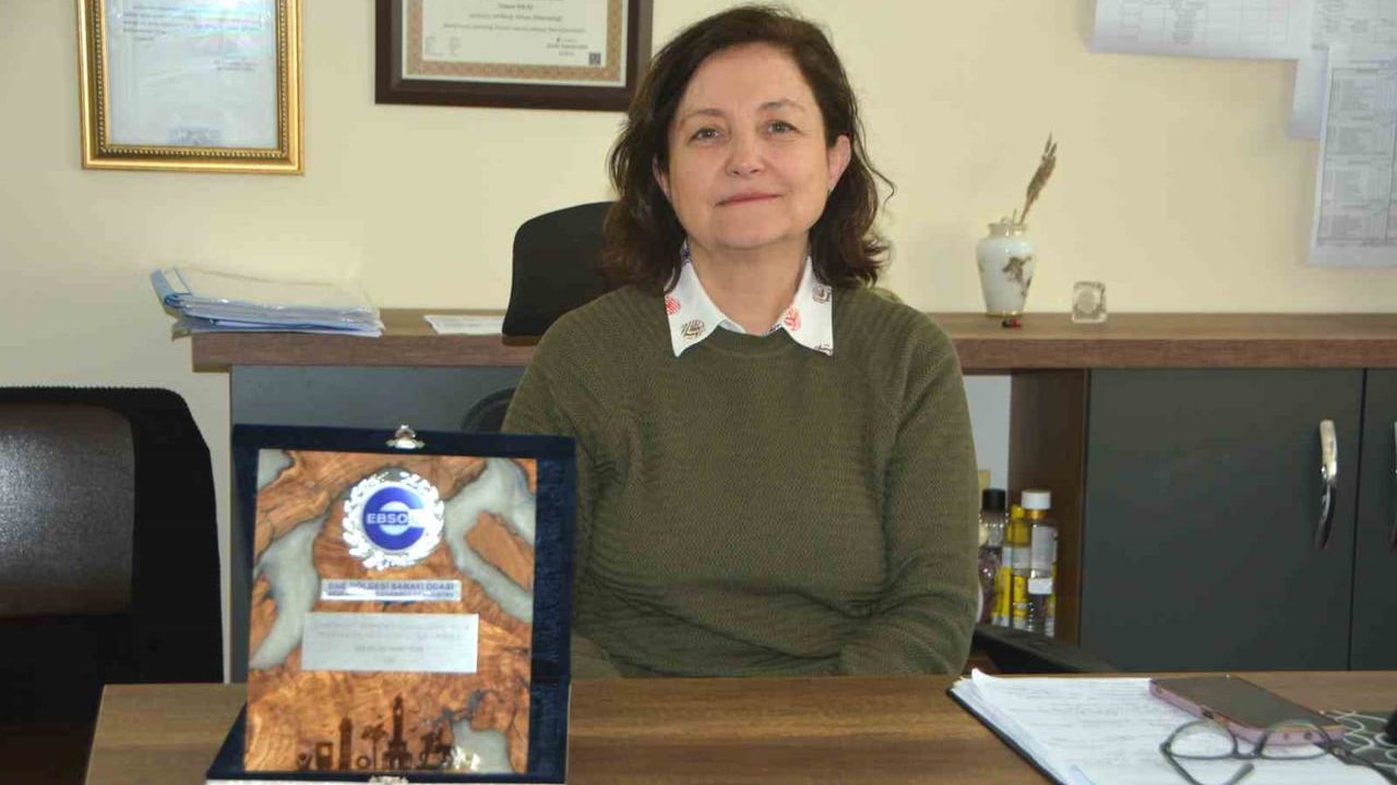 Ege Üniversitesi'nden modifiye zeolit projesi: Yerli sanayiye korozyon direnci ve maliyet avantajı