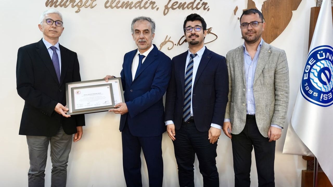 Ege Üniversitesi Senatosu: Akademik yükselmeler, teşvik ödülleri ve Engelsiz Üniversite başarıları takdim edildi
