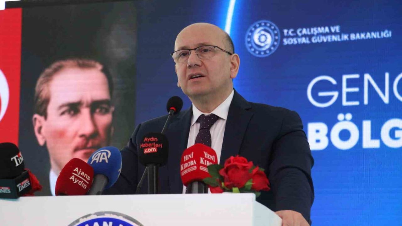 EGEKAF’26 Aydın’da törenle açıldı: ADÜ ev sahipliğinde 15-16 Nisan'da bölgesel kariyer platformu