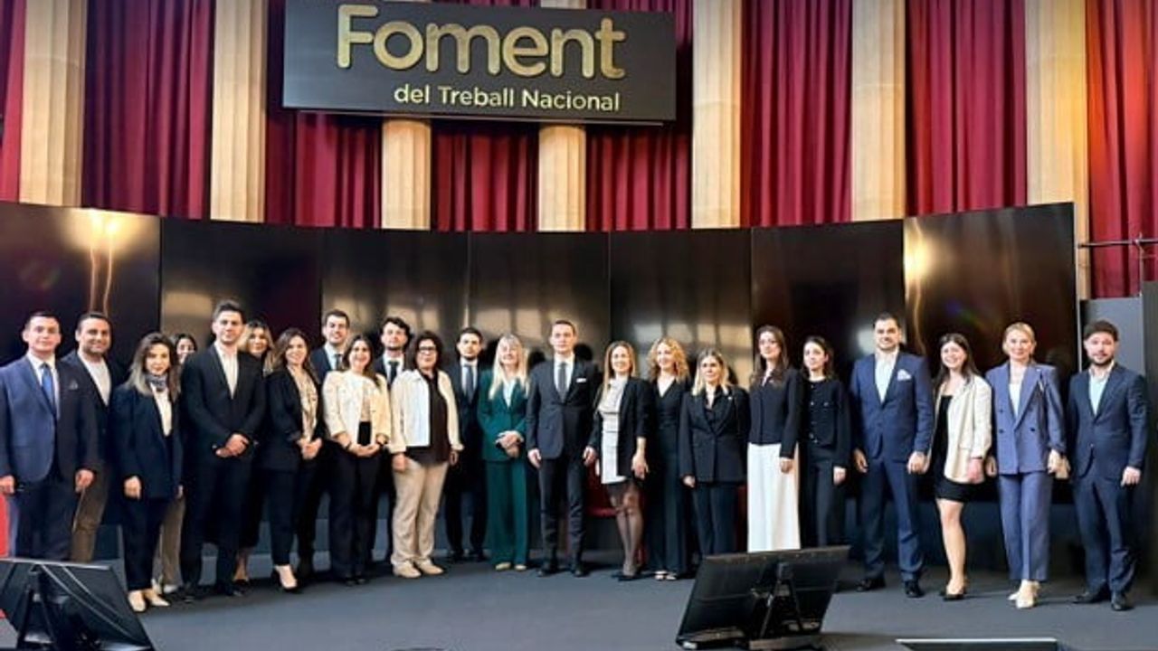 EGİAD'ın Barselona Hamlesi: İspanya'da Stratejik İş Birliği ve Teknoloji Odaklı Heyet Ziyareti