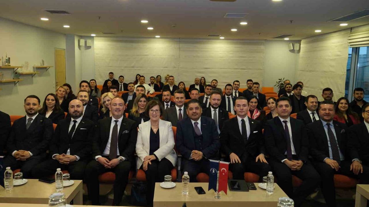 EGİAD İzmir’de TÜRKONFED GİAD’larını Buluşturdu — Kurumsal Dayanışma ve Dönüşüm Vurgusu