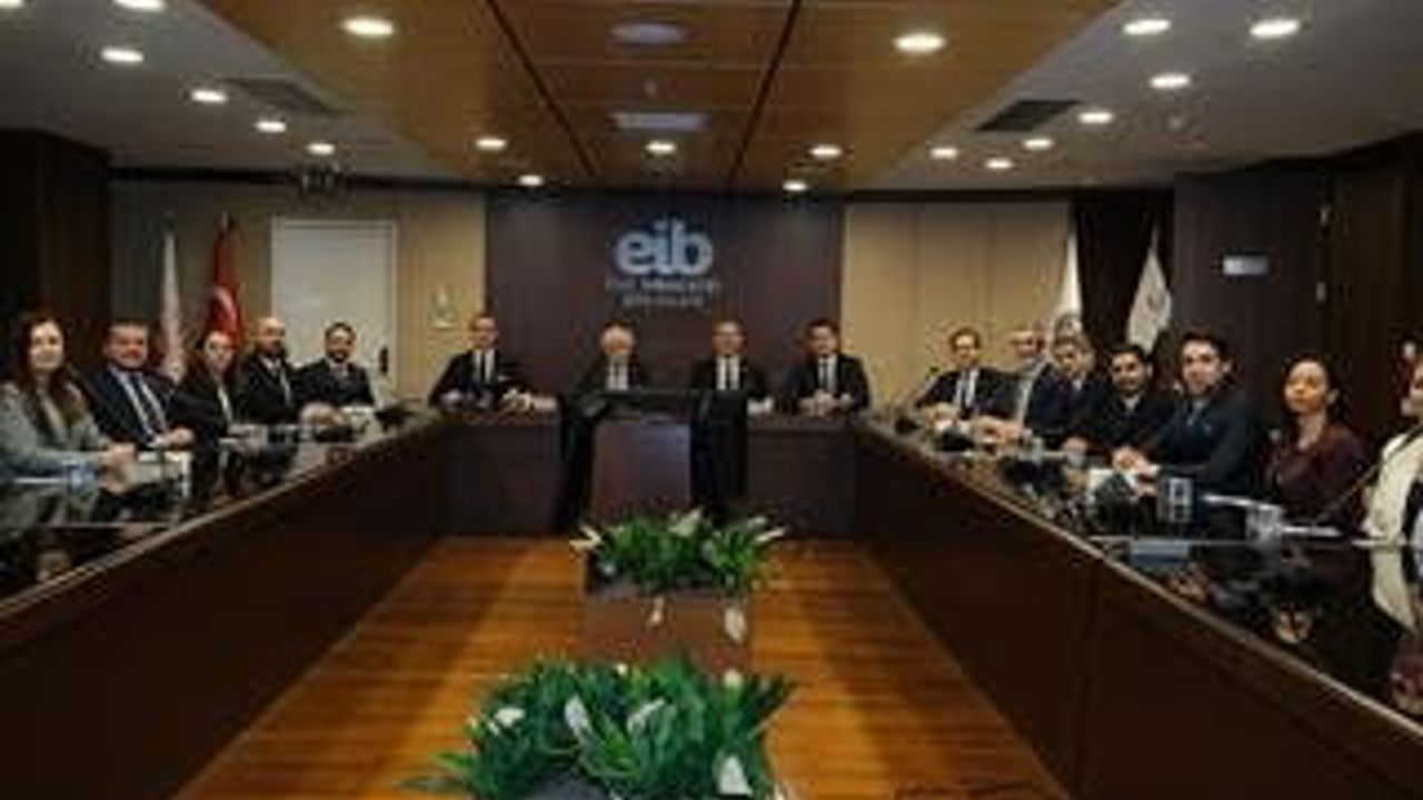 EGİAD, TÜRKONFED GİAD’larını İzmir’de Buluşturdu: Kurumsal Dayanışma ve Dönüşüm Vurgusu