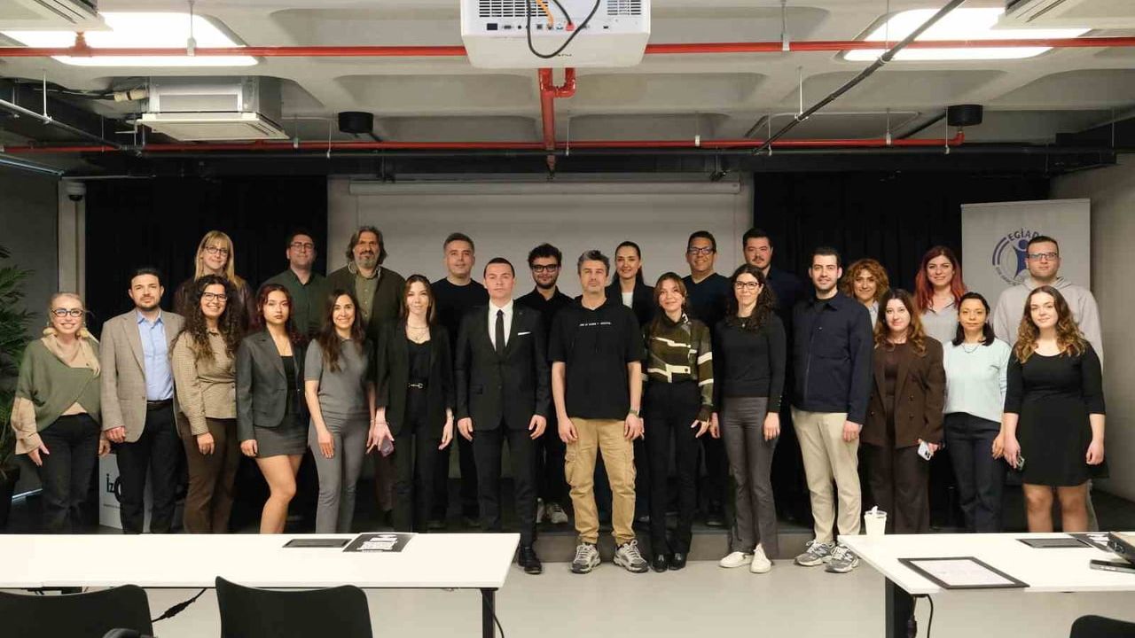 EGİAD, Üretken Yapay Zeka Atölyesiyle Yapay Zekayı Teoriden Uygulamaya Taşıdı