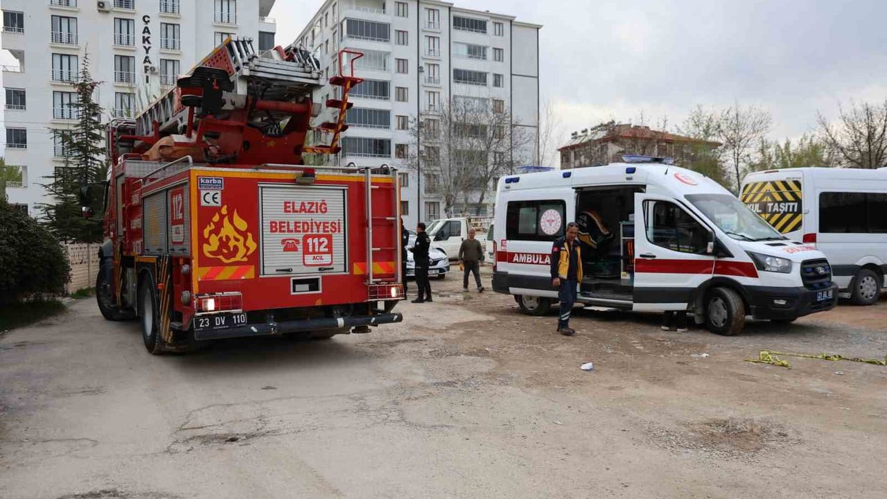 Elazığ'da 3 gündür haber alınamayan 47 yaşındaki Burhan Çakar evinde ölü bulundu