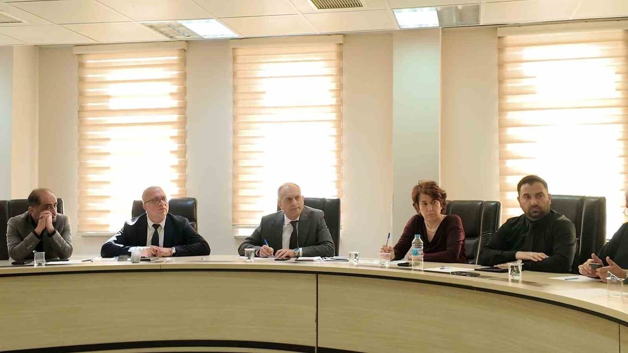 Elazığ'da Aylık Sağlık Hizmetleri Değerlendirme Toplantısı