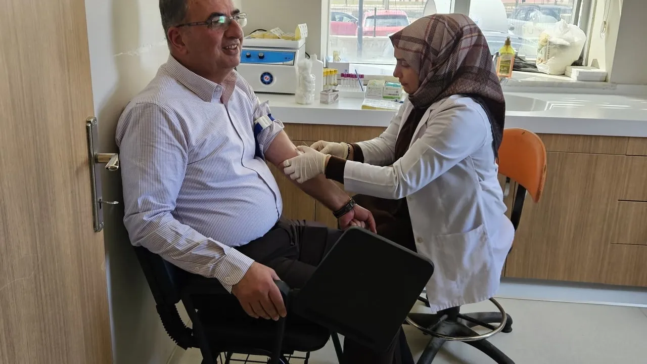 Elazığ İl Özel İdaresi'nde iş sağlığı ve güvenliği çalışmaları sürüyor