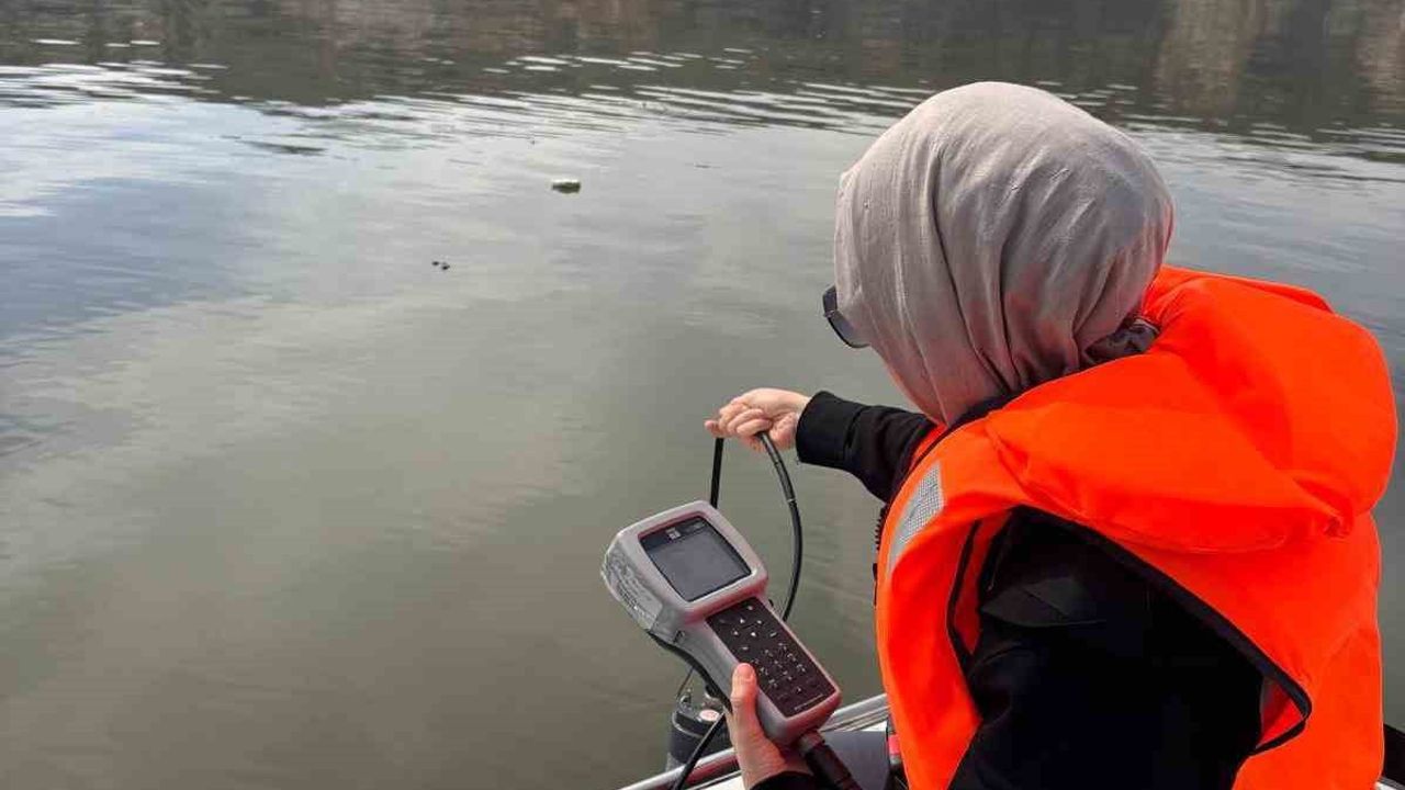 Elazığ Su Ürünleri Araştırma Enstitüsü Batman’da Üreme ve Genetik Araştırmaları Yürüttü