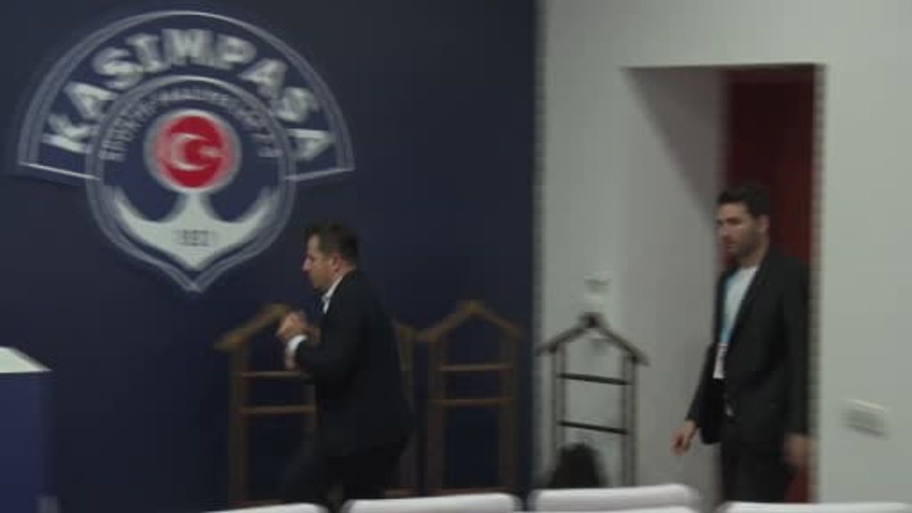 Emre Belözoğlu: Gemiyi sağ salim limana yaklaştırmak için hâlâ yapmamız gerekenler var