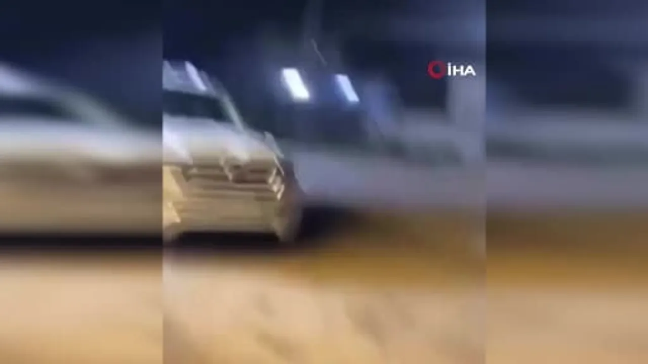 Erbil'de Gece Boyunca 25 İHA Saldırısı: Vali 'Can Kaybı Yok' Dedi