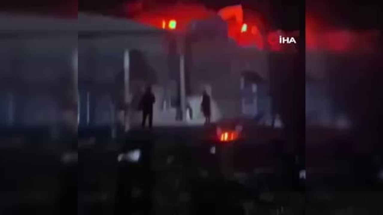 Erbil’de sivillere ait eve İHA isabet etti: 2 sivil yaşamını yitirdi