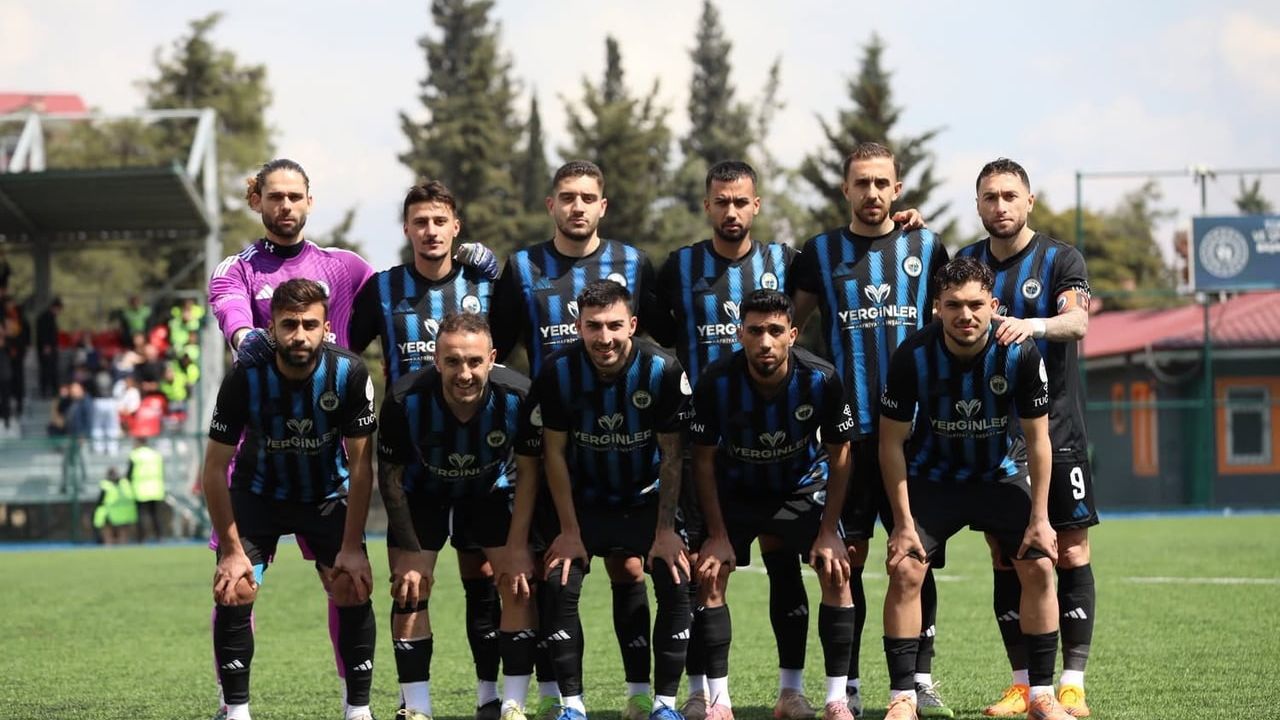 Erciyes 38 FK Play-Off için son haftada Niğde Belediyespor’u ağırlayacak